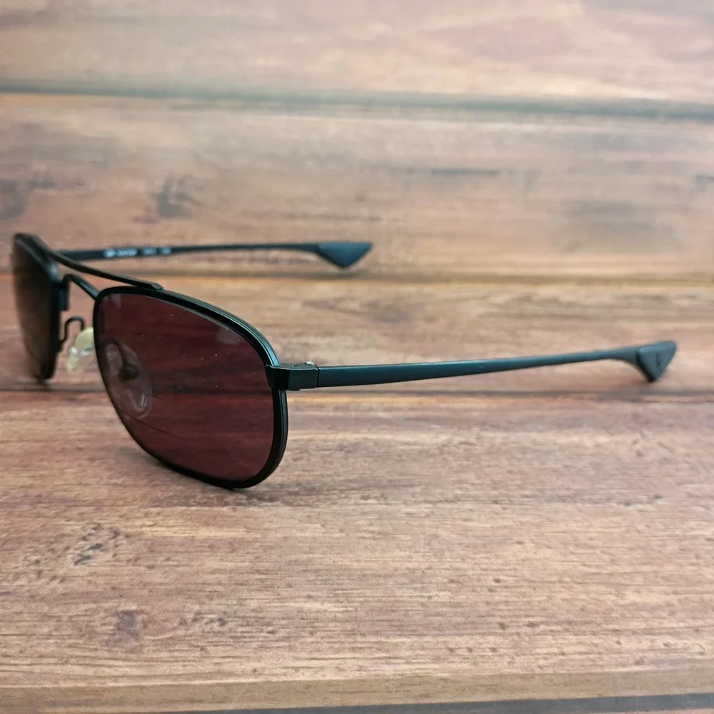 ArtCraft USA JS 49-22 Black Metal Double Bridge Frames 130mm